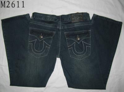 Men's TRUE RELIGION Jeans-818